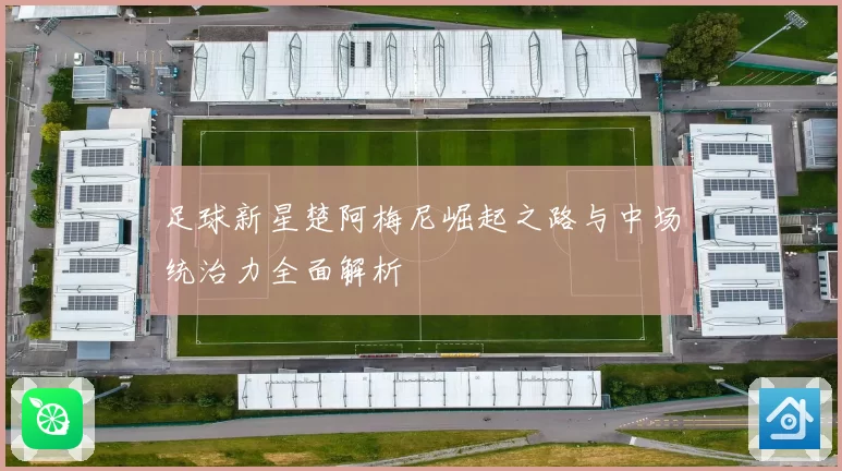 足球新星楚阿梅尼崛起之路与中场统治力全面解析