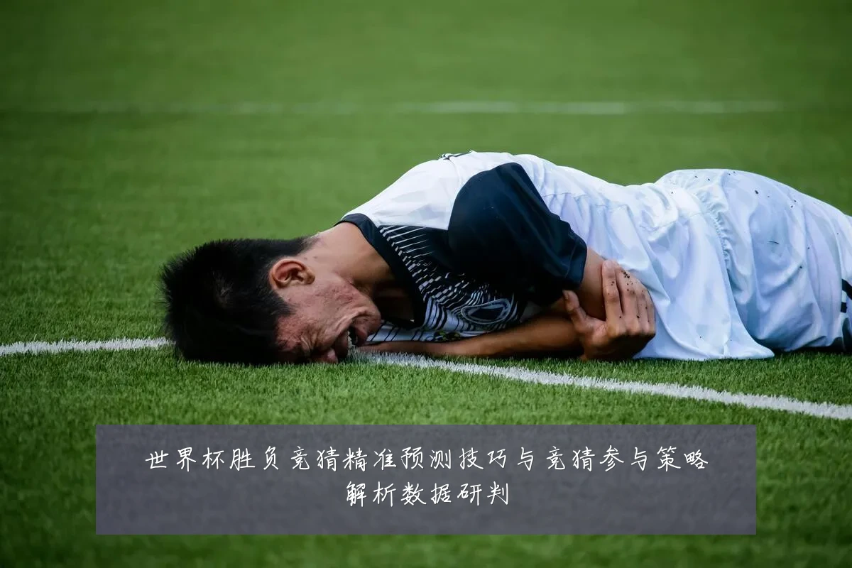 世界杯胜负竞猜精准预测技巧与竞猜参与策略解析数据研判